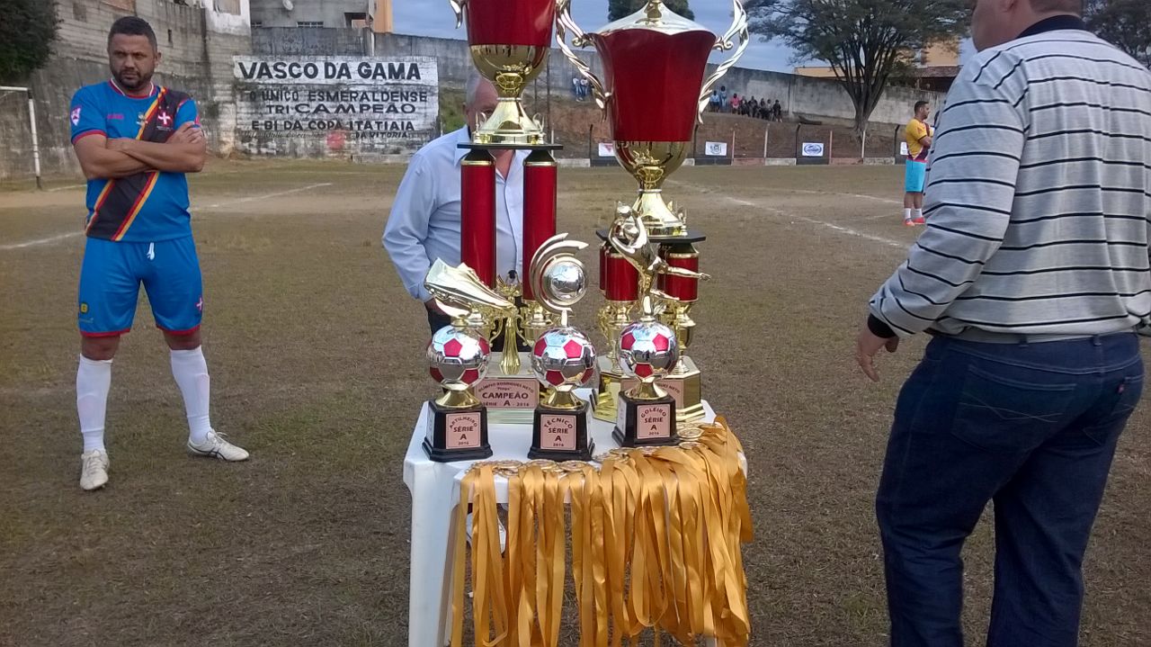 Vascão Campeão 2016!